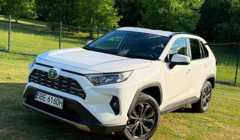 Toyota RAV4 full