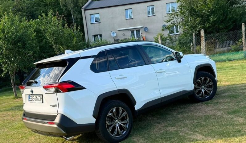Toyota RAV4 full