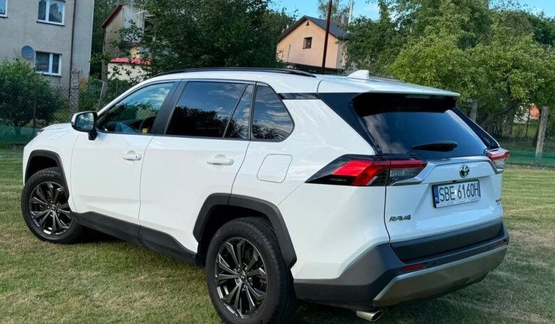Toyota RAV4 full
