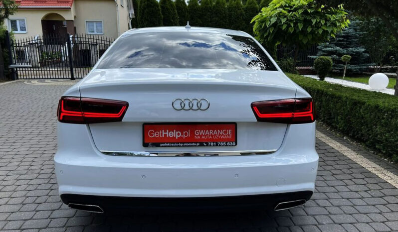 Audi A6 Limousine 2.0 TDI Ultra DPF S tronic full