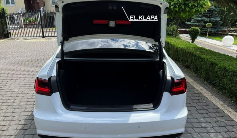 Audi A6 Limousine 2.0 TDI Ultra DPF S tronic full