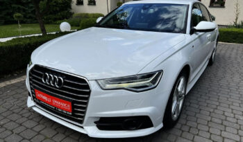 Audi A6 Limousine 2.0 TDI Ultra DPF S tronic full