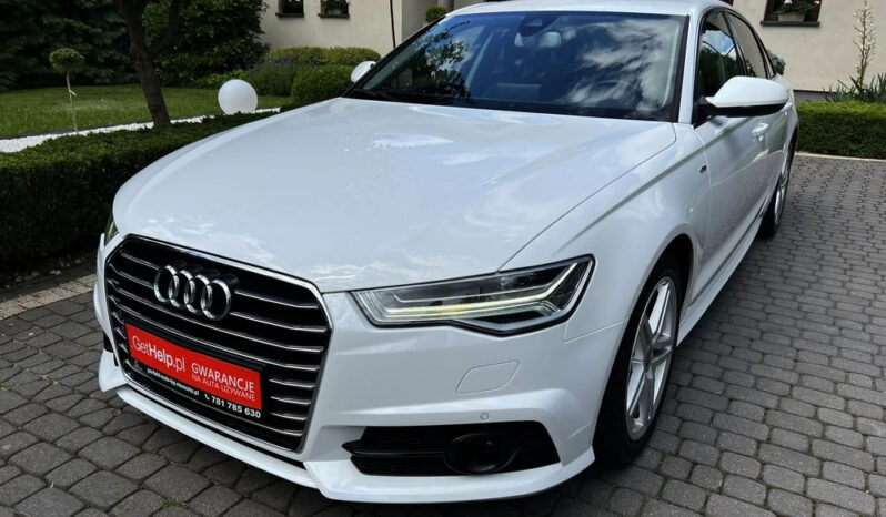 Audi A6 Limousine 2.0 TDI Ultra DPF S tronic full
