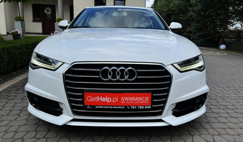 Audi A6 Limousine 2.0 TDI Ultra DPF S tronic full