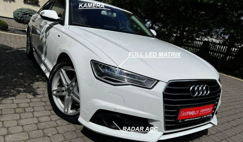 Audi A6 Limousine 2.0 TDI Ultra DPF S tronic full