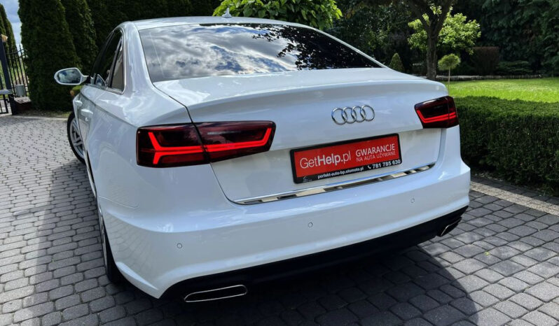 Audi A6 Limousine 2.0 TDI Ultra DPF S tronic full