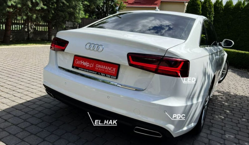 Audi A6 Limousine 2.0 TDI Ultra DPF S tronic full