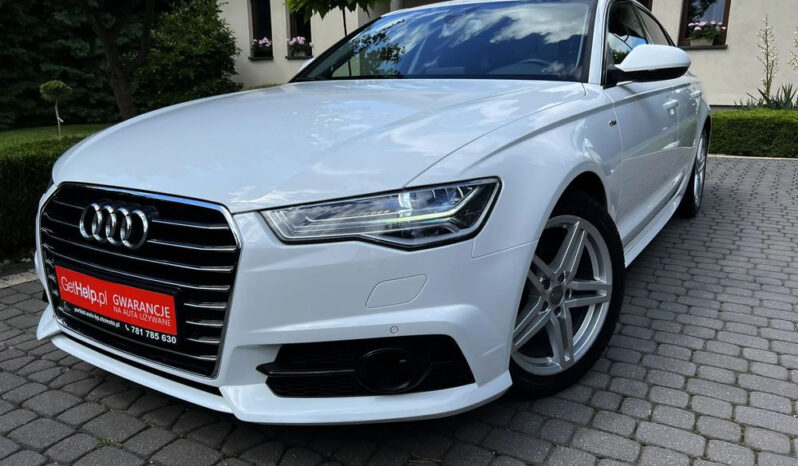 Audi A6 Limousine 2.0 TDI Ultra DPF S tronic full