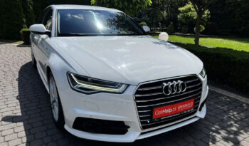 Audi A6 Limousine 2.0 TDI Ultra DPF S tronic full