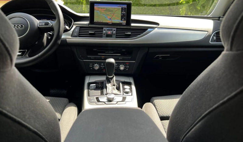 Audi A6 Limousine 2.0 TDI Ultra DPF S tronic full