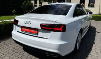 Audi A6 Limousine 2.0 TDI Ultra DPF S tronic full