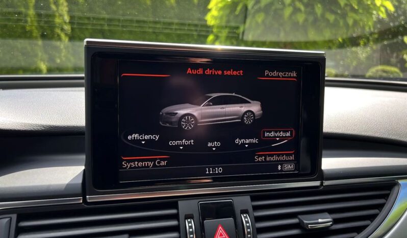 Audi A6 Limousine 2.0 TDI Ultra DPF S tronic full