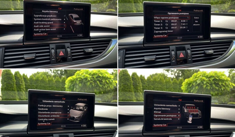 Audi A6 Limousine 2.0 TDI Ultra DPF S tronic full