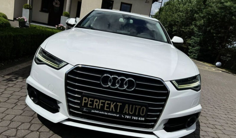 Audi A6 Limousine 2.0 TDI Ultra DPF S tronic full
