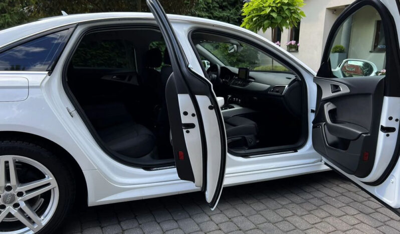 Audi A6 Limousine 2.0 TDI Ultra DPF S tronic full