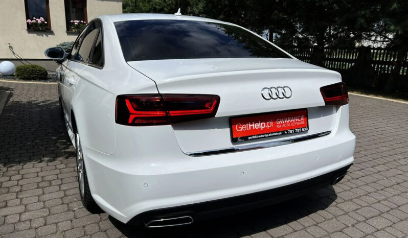 Audi A6 Limousine 2.0 TDI Ultra DPF S tronic full