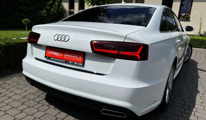 Audi A6 Limousine 2.0 TDI Ultra DPF S tronic full