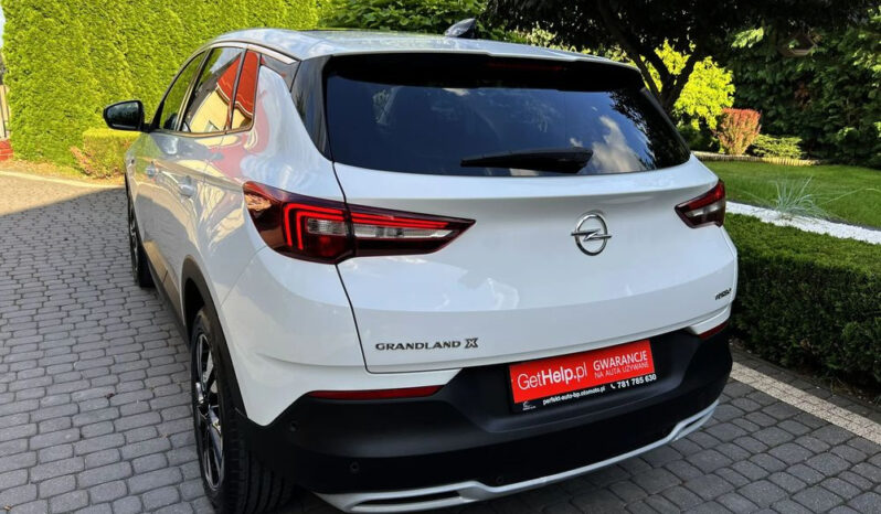 Opel Grandland X 1.2 Start/Stop Business INNOVATION full
