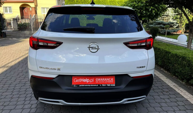 Opel Grandland X 1.2 Start/Stop Business INNOVATION full