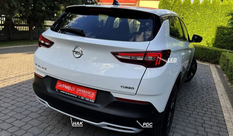 Opel Grandland X 1.2 Start/Stop Business INNOVATION full
