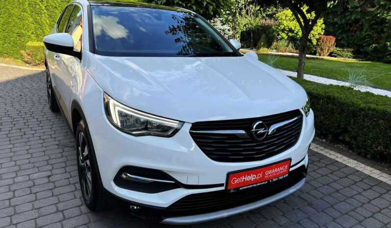 Opel Grandland X 1.2 Start/Stop Business INNOVATION full