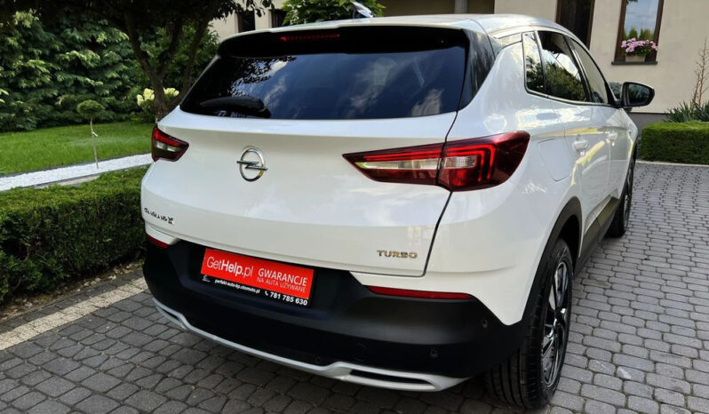 Opel Grandland X 1.2 Start/Stop Business INNOVATION full