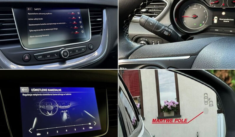 Opel Grandland X 1.2 Start/Stop Business INNOVATION full