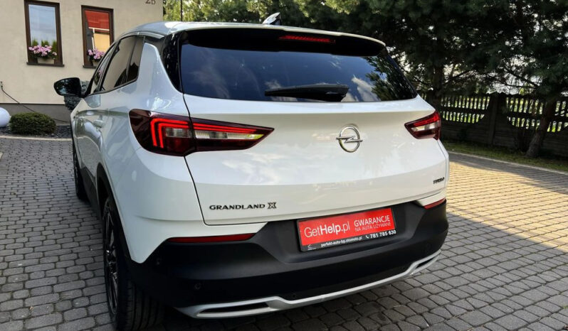 Opel Grandland X 1.2 Start/Stop Business INNOVATION full
