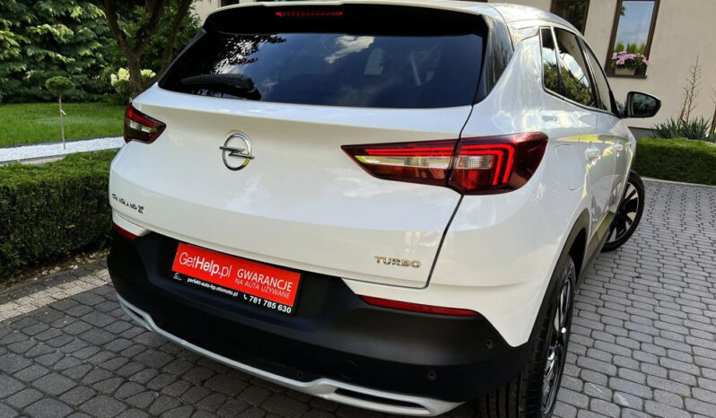 Opel Grandland X 1.2 Start/Stop Business INNOVATION full