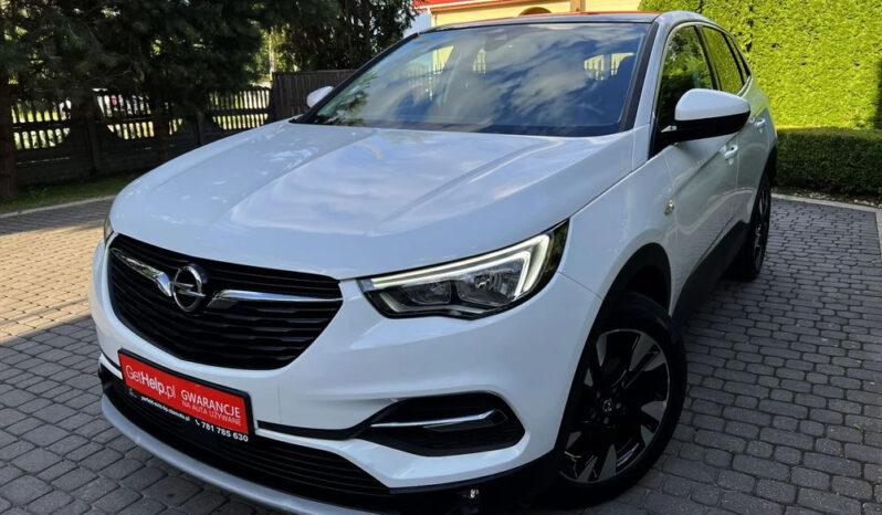 Opel Grandland X 1.2 Start/Stop Business INNOVATION full