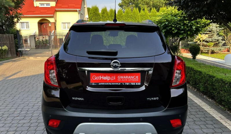 Opel Mokka 1.4 Turbo ecoFLEX Start/Stop Color Innovation full