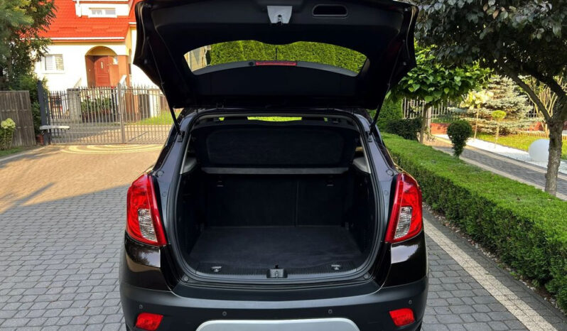 Opel Mokka 1.4 Turbo ecoFLEX Start/Stop Color Innovation full