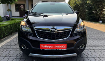 Opel Mokka 1.4 Turbo ecoFLEX Start/Stop Color Innovation full