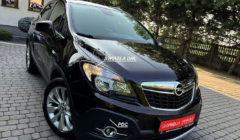 Opel Mokka 1.4 Turbo ecoFLEX Start/Stop Color Innovation full