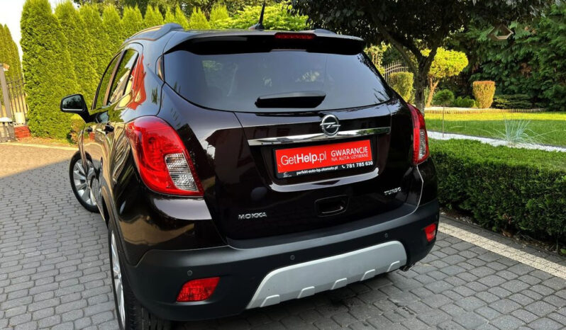 Opel Mokka 1.4 Turbo ecoFLEX Start/Stop Color Innovation full