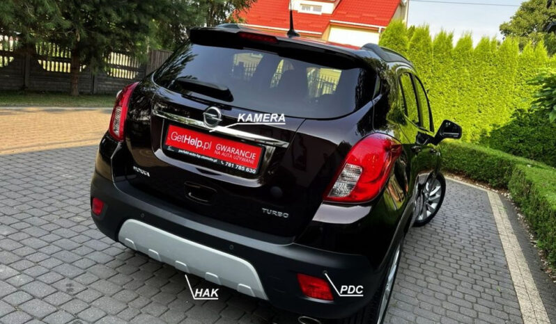 Opel Mokka 1.4 Turbo ecoFLEX Start/Stop Color Innovation full
