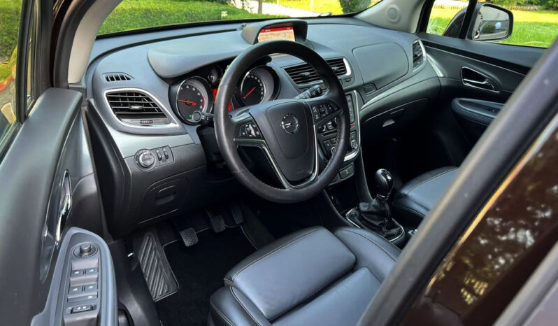 Opel Mokka 1.4 Turbo ecoFLEX Start/Stop Color Innovation full