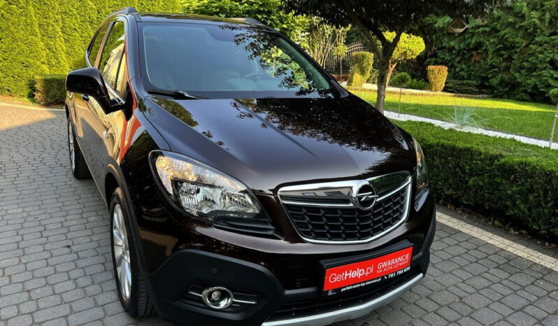 Opel Mokka 1.4 Turbo ecoFLEX Start/Stop Color Innovation full