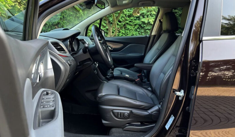 Opel Mokka 1.4 Turbo ecoFLEX Start/Stop Color Innovation full