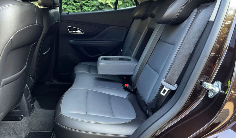 Opel Mokka 1.4 Turbo ecoFLEX Start/Stop Color Innovation full