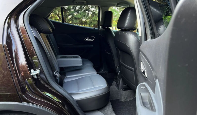 Opel Mokka 1.4 Turbo ecoFLEX Start/Stop Color Innovation full