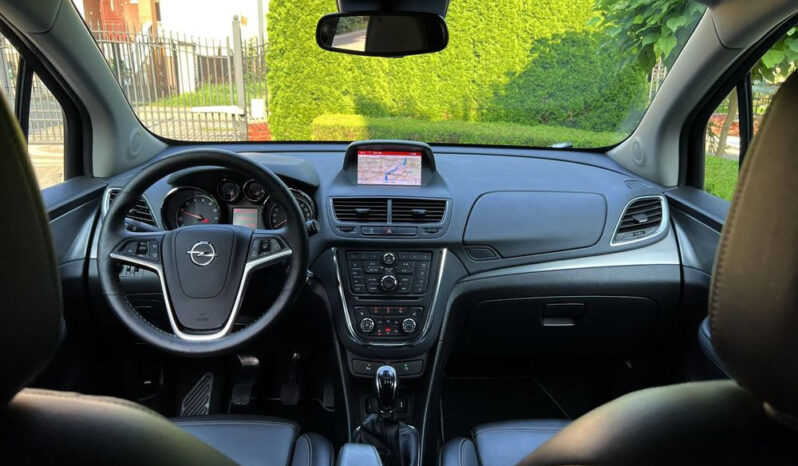 Opel Mokka 1.4 Turbo ecoFLEX Start/Stop Color Innovation full