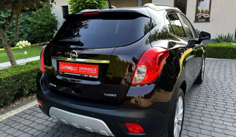 Opel Mokka 1.4 Turbo ecoFLEX Start/Stop Color Innovation full