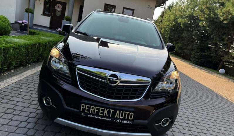 Opel Mokka 1.4 Turbo ecoFLEX Start/Stop Color Innovation full