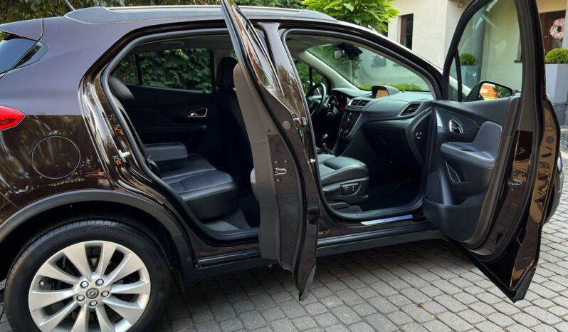 Opel Mokka 1.4 Turbo ecoFLEX Start/Stop Color Innovation full