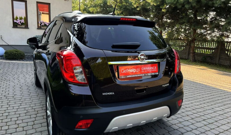Opel Mokka 1.4 Turbo ecoFLEX Start/Stop Color Innovation full