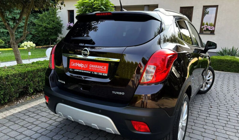 Opel Mokka 1.4 Turbo ecoFLEX Start/Stop Color Innovation full