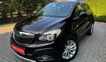 Opel Mokka 1.4 Turbo ecoFLEX Start/Stop Color Innovation full