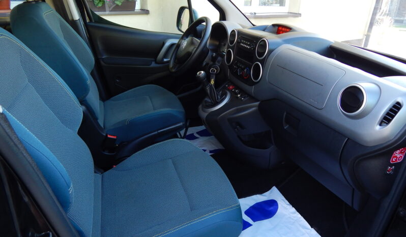 Citroën Berlingo full