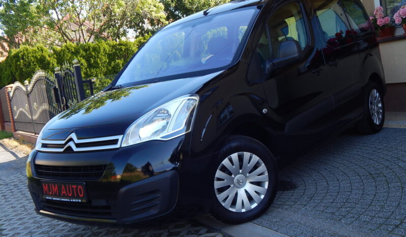 Citroën Berlingo full